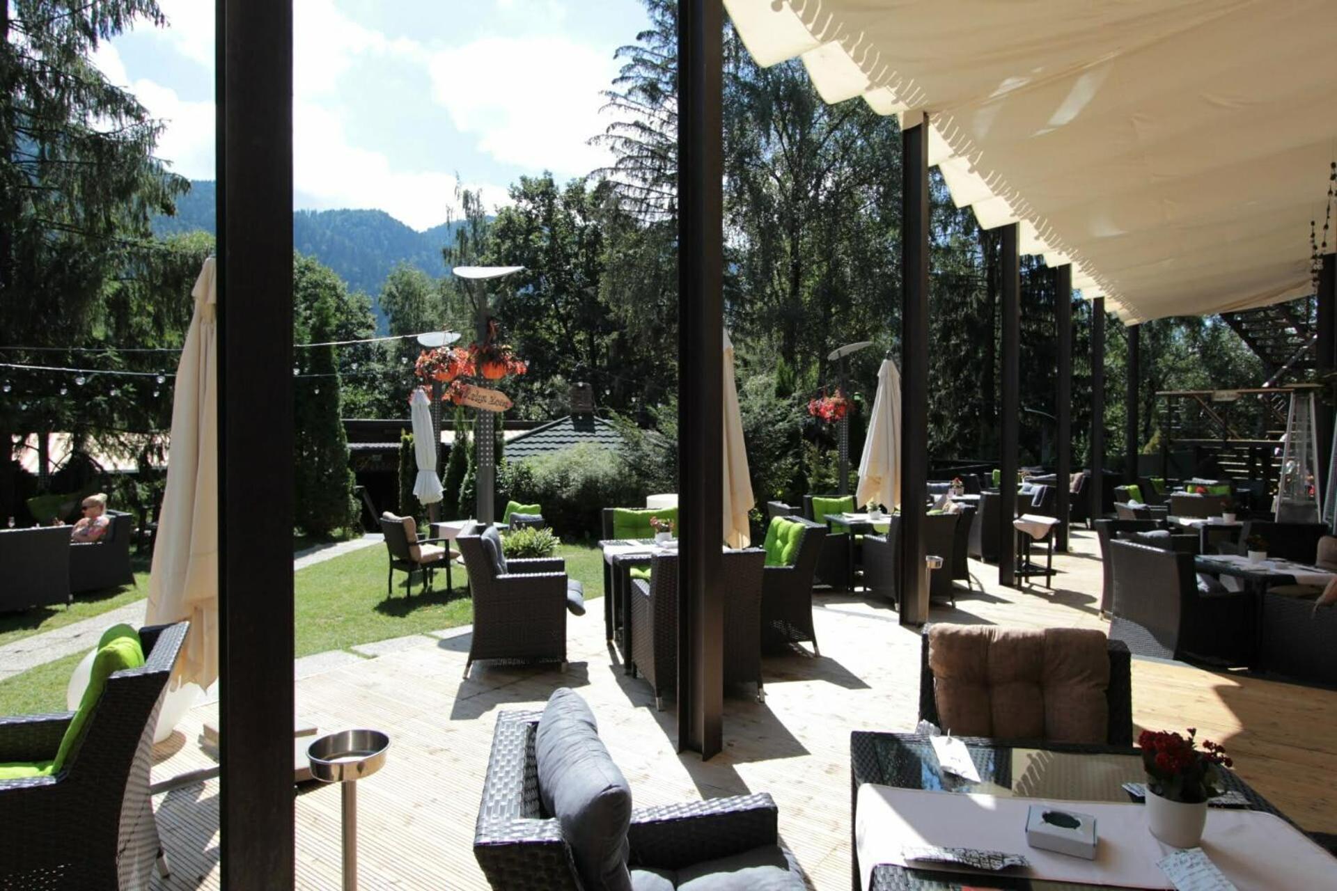 Alpin Aparthotel 2302 Poiana Brasov Exterior foto